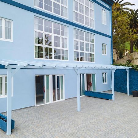 Apartamentos Boutique Casa Cigarran ベガデオ エクステリア 写真