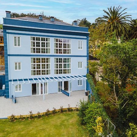 Apartamentos Boutique Casa Cigarran ベガデオ エクステリア 写真