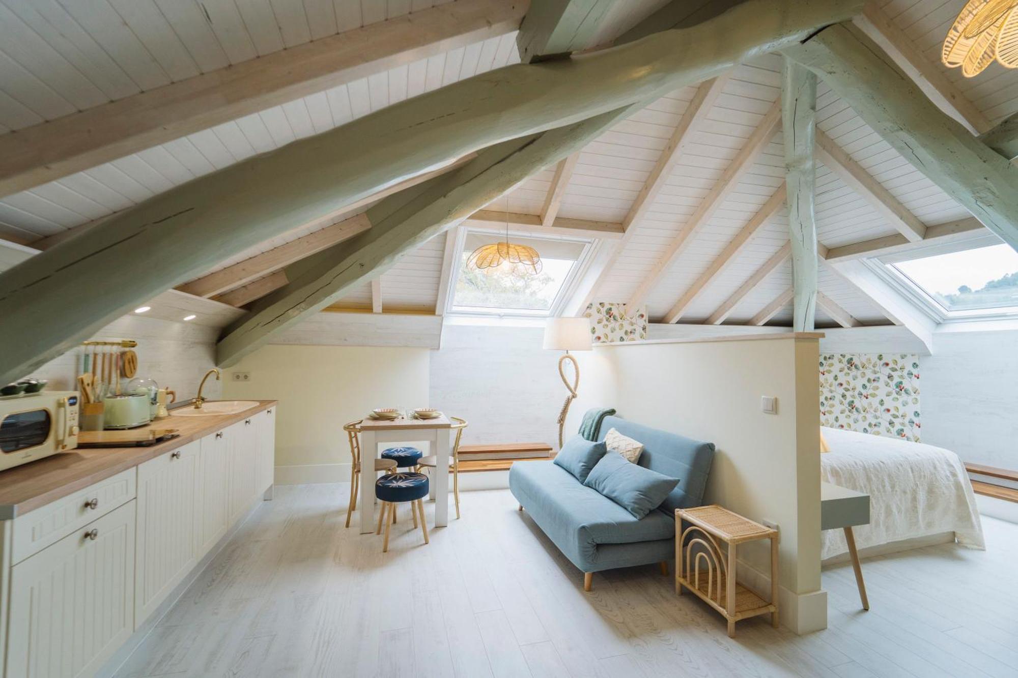 Apartamentos Boutique Casa Cigarran ベガデオ エクステリア 写真