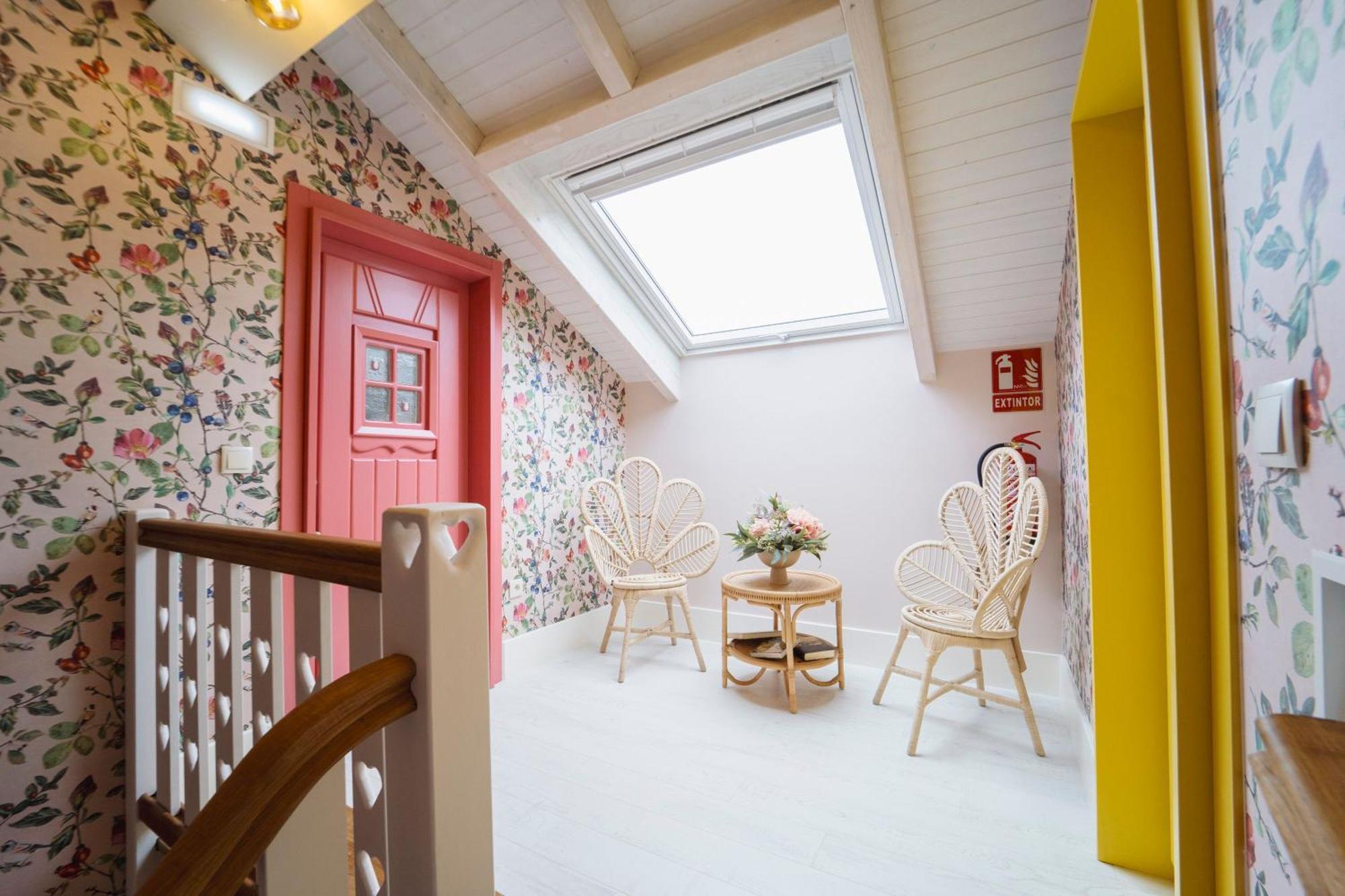 Apartamentos Boutique Casa Cigarran ベガデオ エクステリア 写真